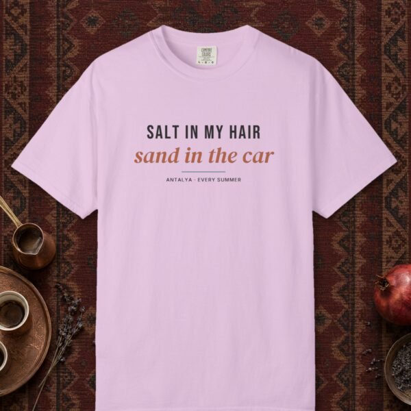 Salt in My Hair Tee
