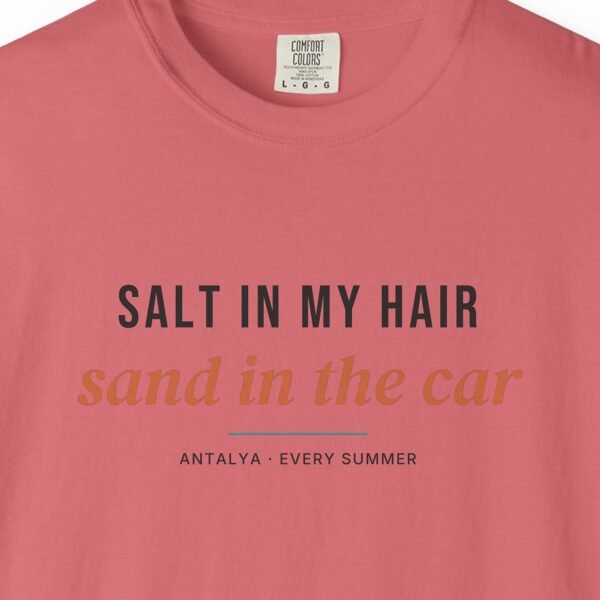Salt in My Hair Tee