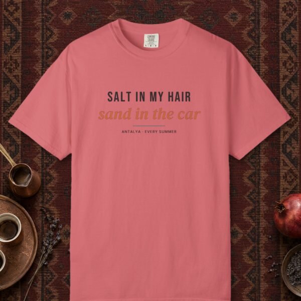 Salt in My Hair Tee