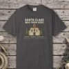 Santa Claus Was from Here Night Tee