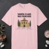 Santa Claus Was From Here Tee