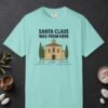 Santa Claus Was From Here Tee