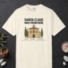 Santa Claus Was From Here Tee