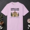Santa Claus Was From Here Tee