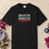 Sea in the Morning, Ruins in the Afternoon Tee