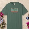 Sea in the Morning, Ruins in the Afternoon Tee