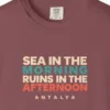 sea-in-the-morning-ruins-in-the-afternoon-tee-brick-chest Sea in the Morning, Ruins in the Afternoon Tee