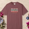 Sea in the Morning, Ruins in the Afternoon Tee
