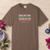 Sea in the Morning, Ruins in the Afternoon Tee