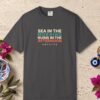 Sea in the Morning, Ruins in the Afternoon Tee
