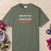 Sea in the Morning, Ruins in the Afternoon Tee