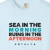 Sea in the Morning Tee