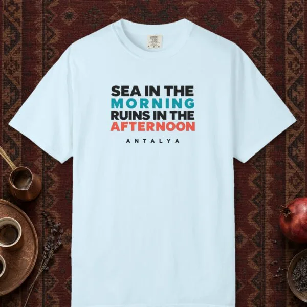 Sea in the Morning Tee