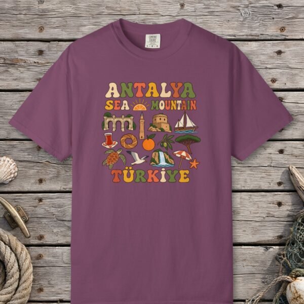 Sea Mountain Türkiye Tee