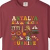 Sea Mountain Türkiye Tee