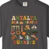 Sea Mountain Türkiye Tee