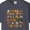 Sea Mountain Türkiye Tee