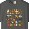 Sea Mountain Türkiye Tee