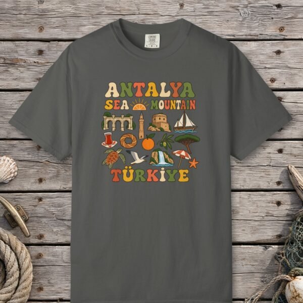 Sea Mountain Türkiye Tee