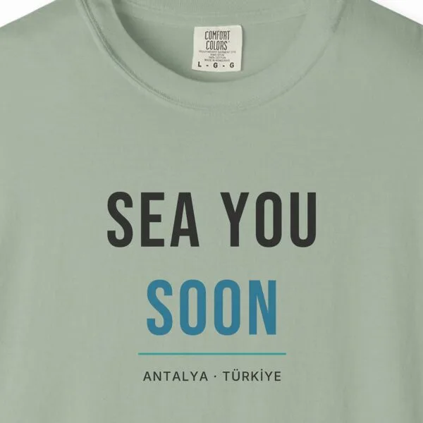 Sea You Soon Day Tee