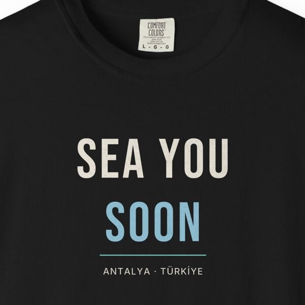 Sea You Soon Tee