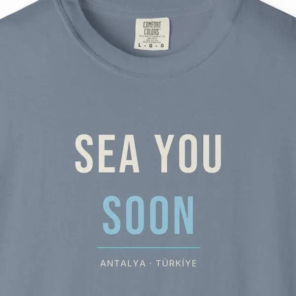 Sea You Soon Tee