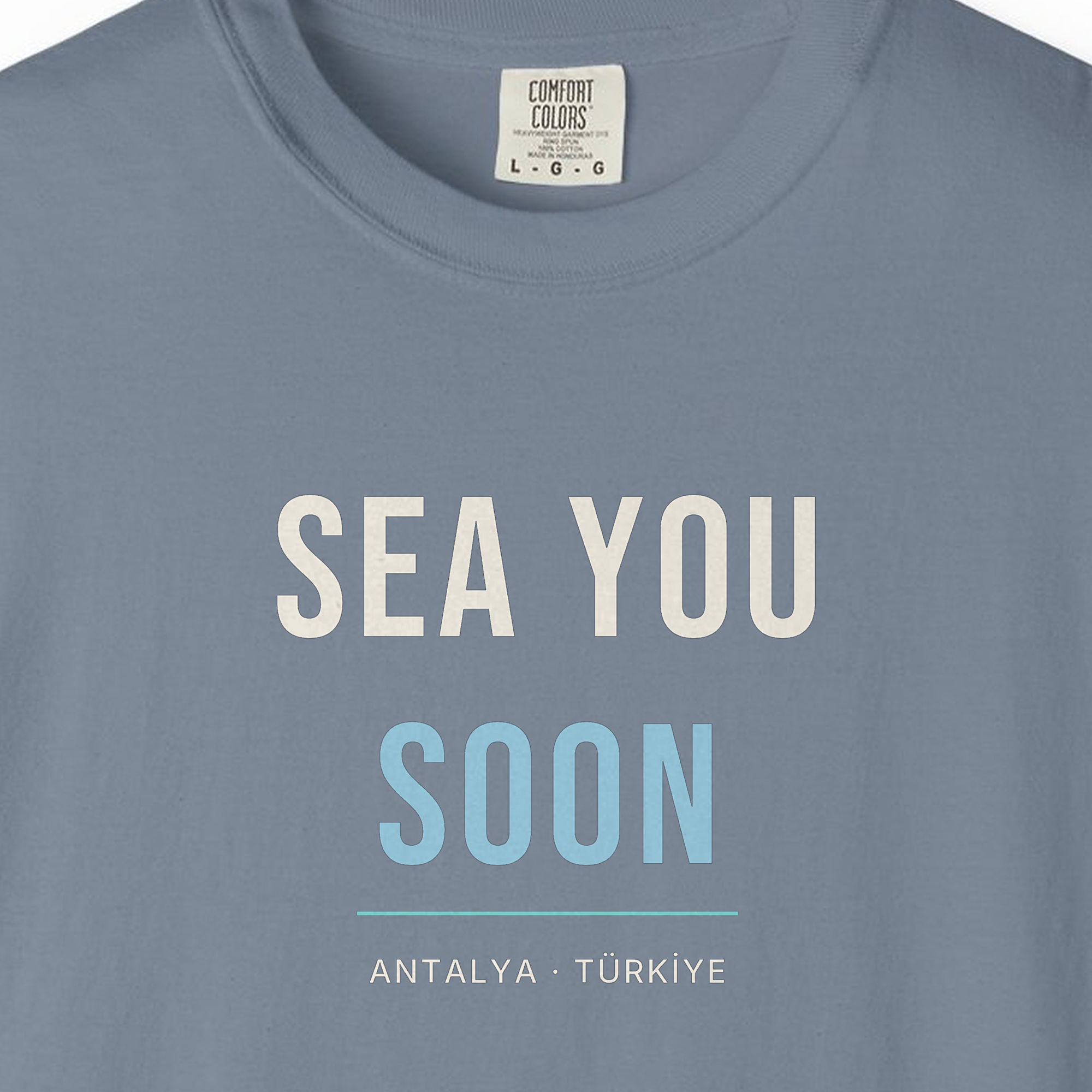 Sea You Soon Tee