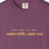 See You in May Night Tee