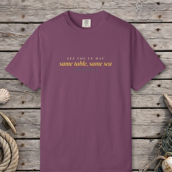 See You in May Night Tee