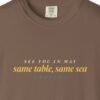 See You in May Night Tee