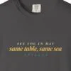 See You in May Night Tee