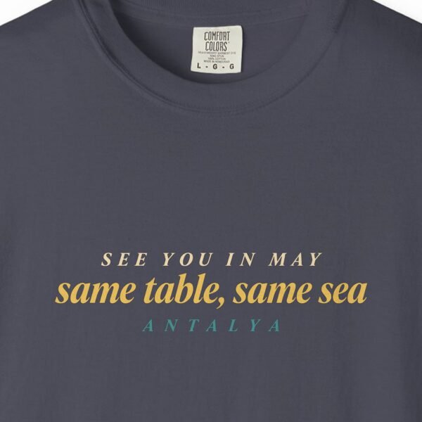 See You in May Night Tee