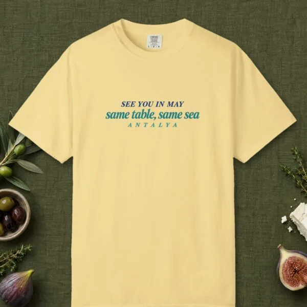 See You in May Tee
