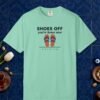 shoes-off-youre-home-now-tee-island-reef-front Shoes Off, You're Home Now Tee