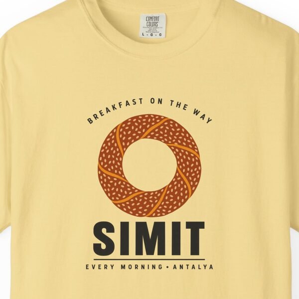 Simit Every Morning Tee
