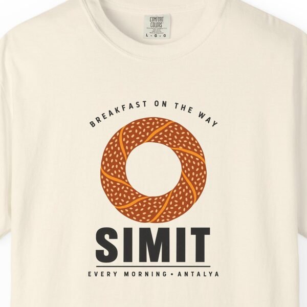 Simit Every Morning Tee