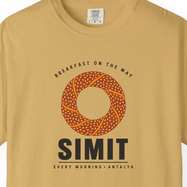 Simit Every Morning Tee