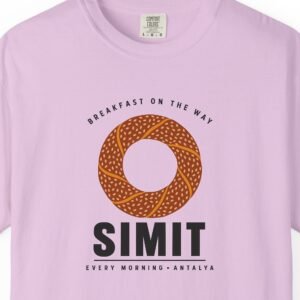 Simit Every Morning Tee