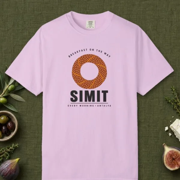 Simit Every Morning Tee