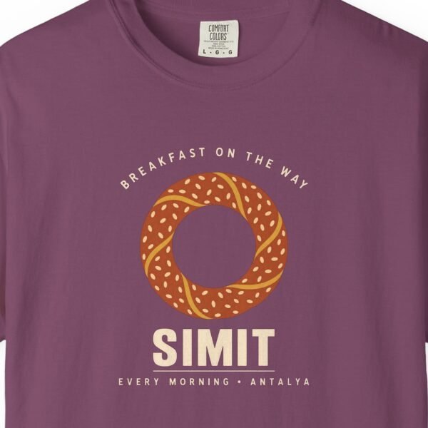Simit Night Tee