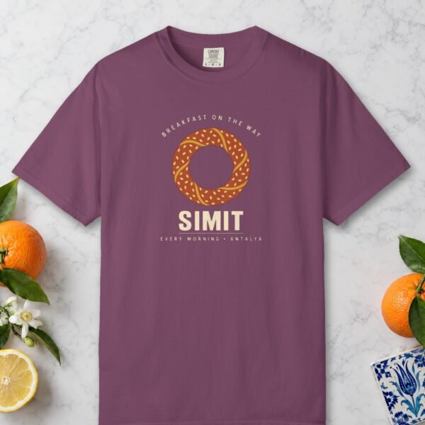 Simit Night Tee