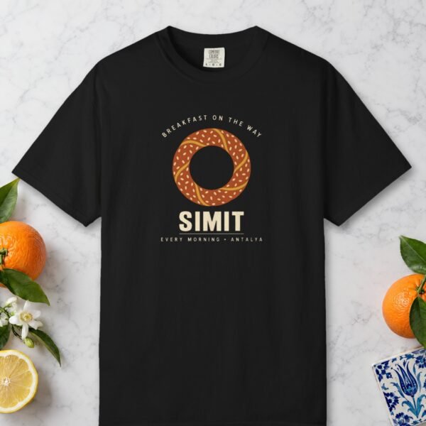 Simit Night Tee