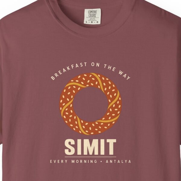 Simit Night Tee