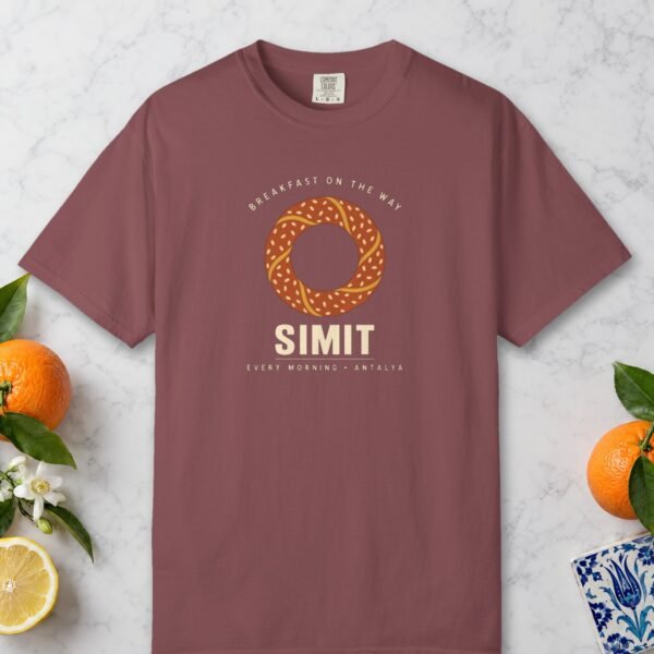 Simit Night Tee
