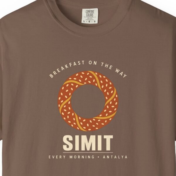 Simit Night Tee