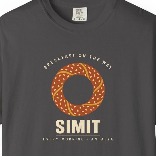 Simit Night Tee