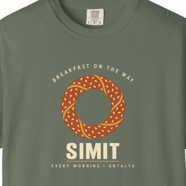 Simit Night Tee