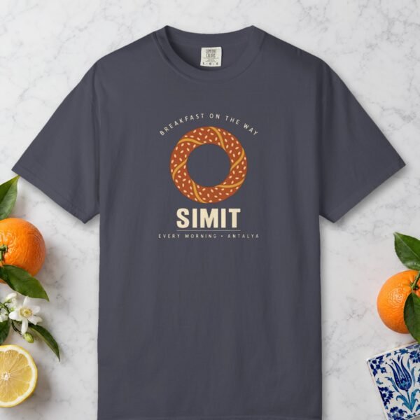 Simit Night Tee