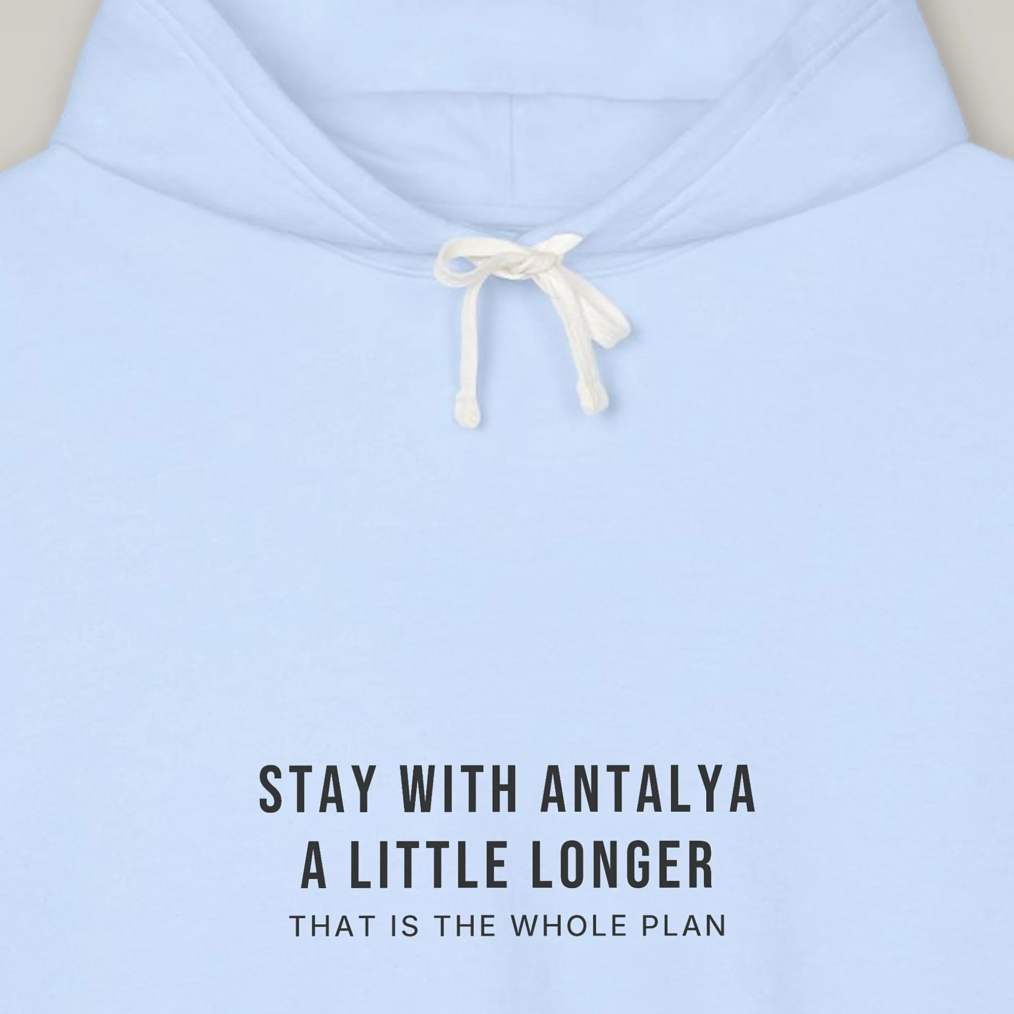 Stay a Little Longer Hoodie