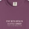 Stay a Little Longer Night Tee